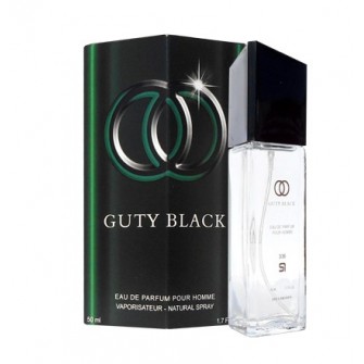 GUTY BLACK