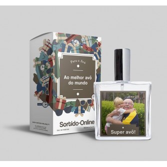 Perfume do Avô