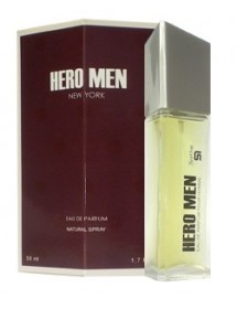 HERO MAN de Serone