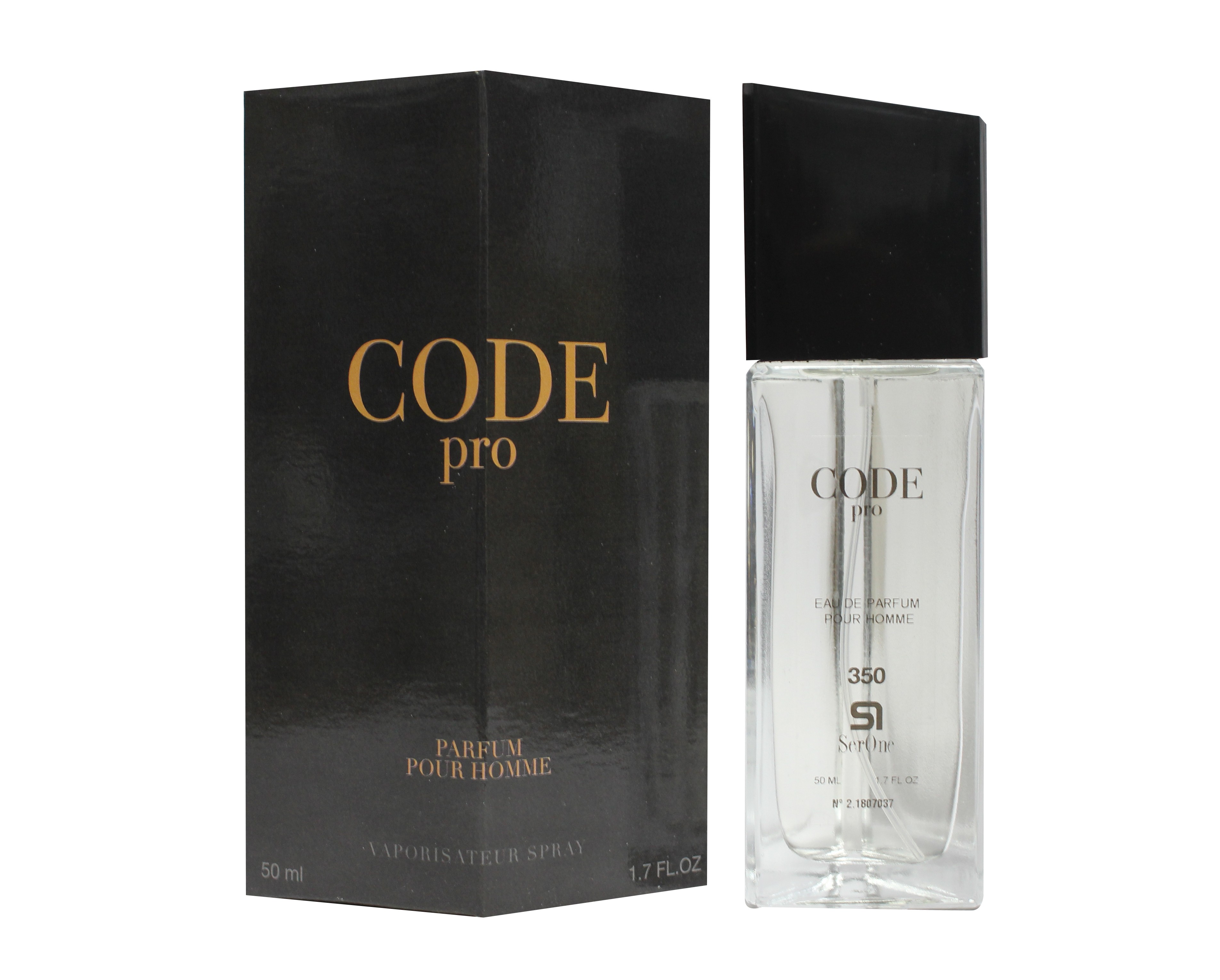 Armani code online pro