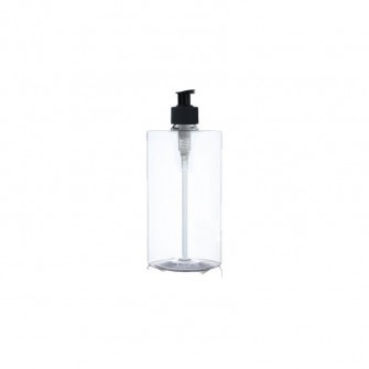 Frasco-Doseador-PET-Transparente-400ml