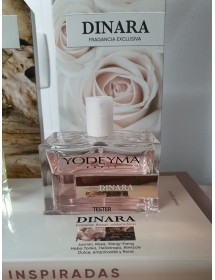 PERFUME FEMININO DINARA YODEYMA