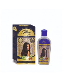 Óleo de jasmin para cabelo 200 ml