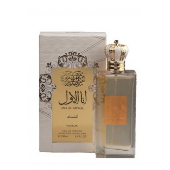 Arabic perfume for women Ana al Awal EDP 100 ml