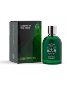 O perfume do sporting para ele