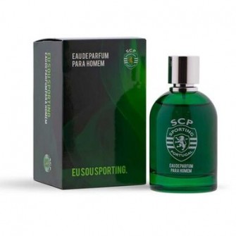 O perfume do sporting para ele