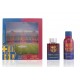 FC BARCELONA LOTE EDT 100 ML + DESODORIZANTE 150 ML