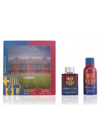 FC BARCELONA LOTE EDT 100 ML + DESODORIZANTE 150 ML