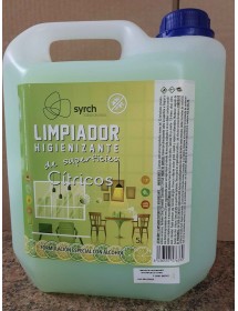 Desinfectante Multi-Superfícies Pro – 5,5% Cloro Activo / 5LT – PROPREMIUM Limão