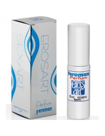 EROS-ART FEROMAN PERFUME COM PHEROMONES 20 ML