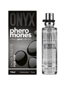 ONYX FEROMONAS EAU DE TOILETTE PARA ELE 15ML