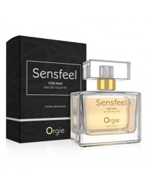 ORGIE SENSFEEL FEROMONAS PARA ELE PERFUME 50 ML