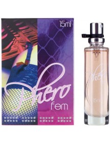 PHEROFEM EAU DE PARFUM WOMEN 15ML