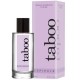 PERFUME SPIEGLE TABOO COM FEROMONAS PARA ELA 50ML