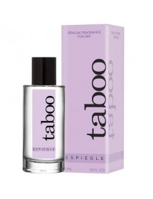 PERFUME SPIEGLE TABOO COM FEROMONAS PARA ELA 50ML