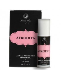 PERFUME DE SECREPLAY EM ÓLEO DE AFRODITA 20ML