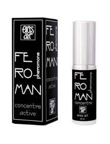 FEROMAN PERFUME FEROMONAS CONCENTRADO 20ML