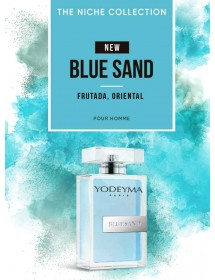 BLUE SAND de YODEYMA