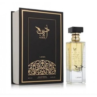 Lattafa EDP Adeeb (80 ml)