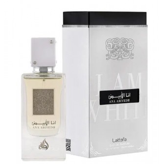 Ana Abiyedh EDP 100 ml van Lattafa