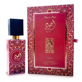 Ajwad Pink to Pink EDP 60 ml by Lattafa