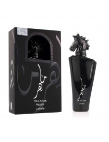 Maahir Black Edition EDP 100 ml by lattafa