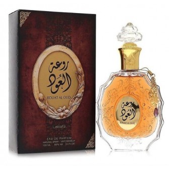 Rouat al Oud EDP 100 ml por Lattafa