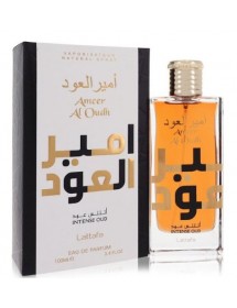 Ameer al Oudh Intense Oud EDP 100 ml por lattafa