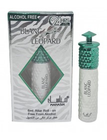 Pack 12 unidades Roll-on Blanc Leopardo 6 ml cada